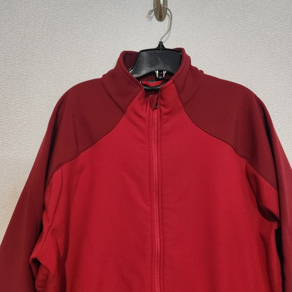 L.L. Beam Vintage Soft Shell Fleece Lined Jacket Mens Large - Picture 3 of 9